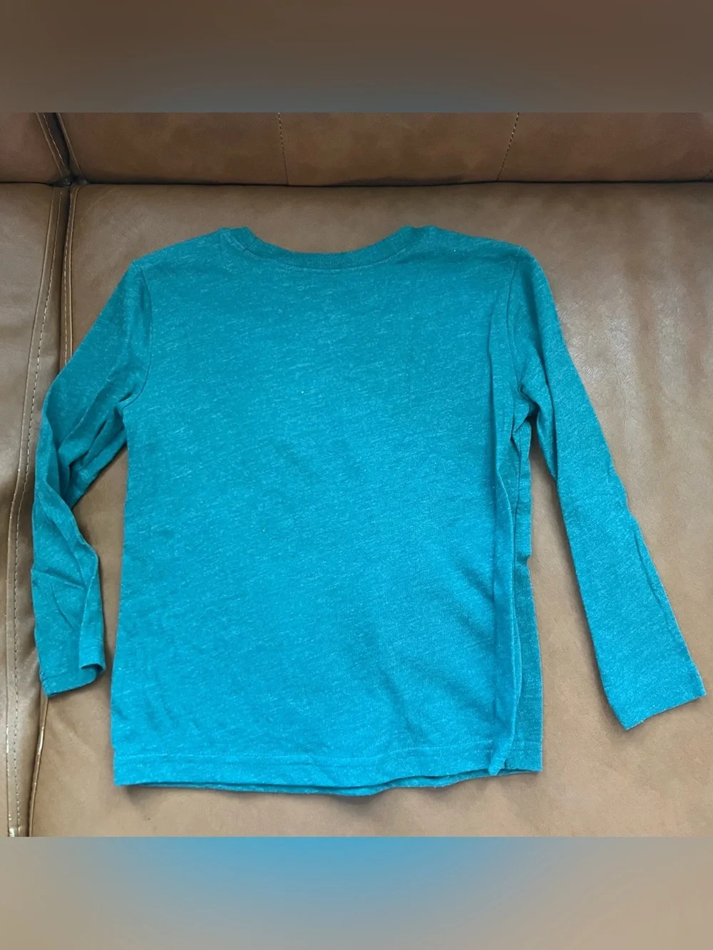Disney Jumping Beans Boys Green Mickey Mouse Christmas Holiday Tee Shirt Sz 4T